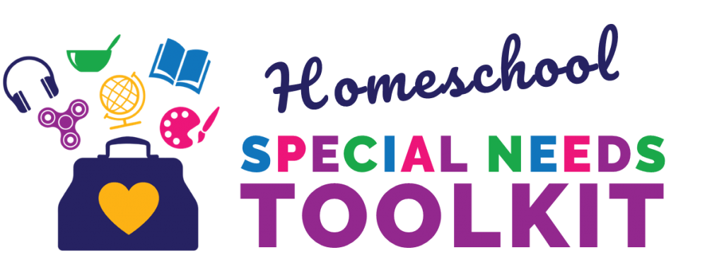 Homeschool Special Needs Toolkit Logo